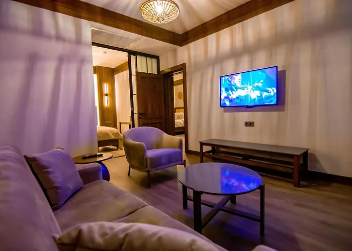 Hotel Hayal Vadisi Trabzon