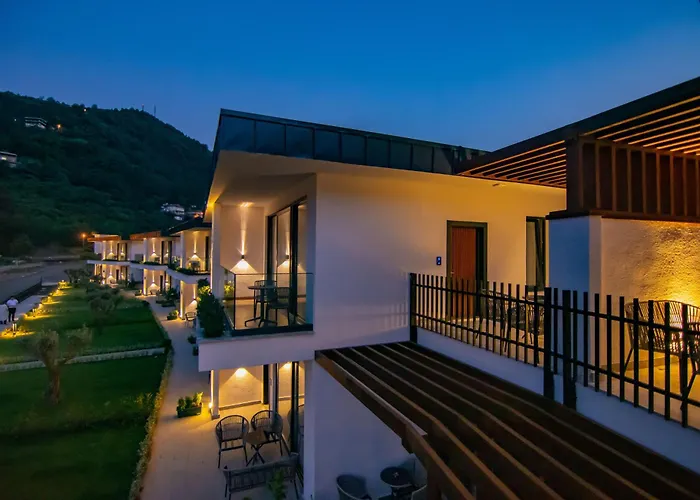 Hotel Hayal Vadisi Trabzon