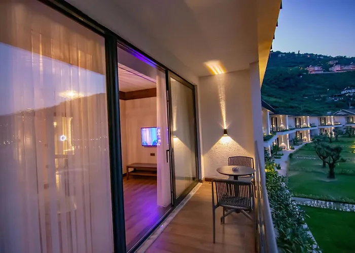 Hayal Vadisi Hotel Trabzon