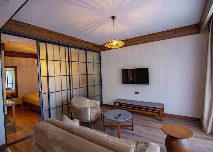 Hayal Vadisi Hotel Trabzon