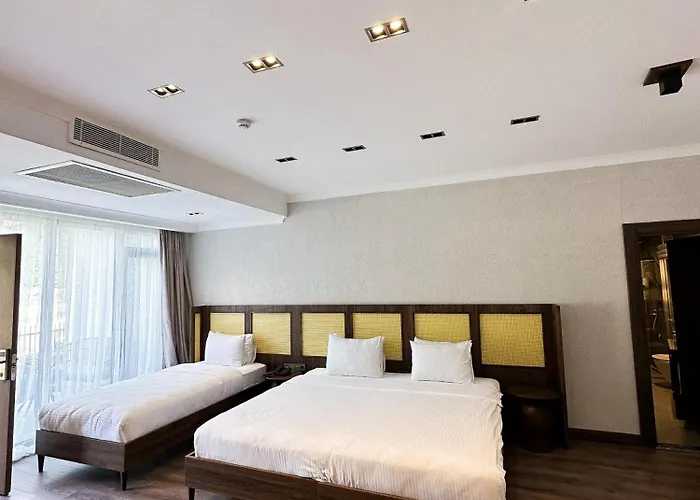 Hotel Hayal Vadisi Trabzon