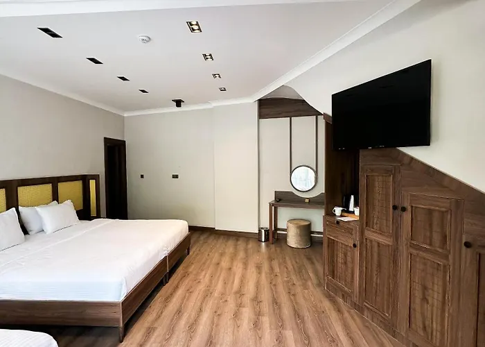 Hotel Hayal Vadisi Trabzon