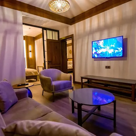 Otel Hayal Vadisi Trabzon