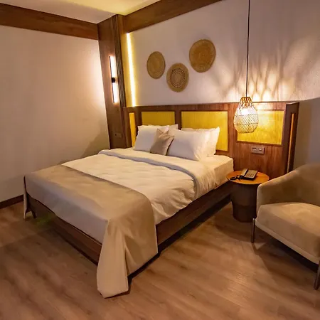 Otel Hayal Vadisi Trabzon