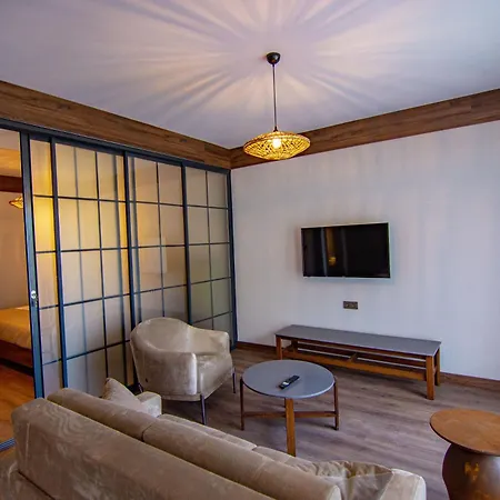 Hayal Vadisi Hotel Trabzon