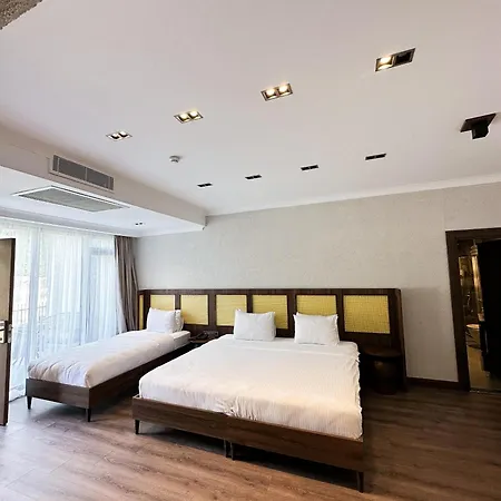 Otel Hayal Vadisi Trabzon