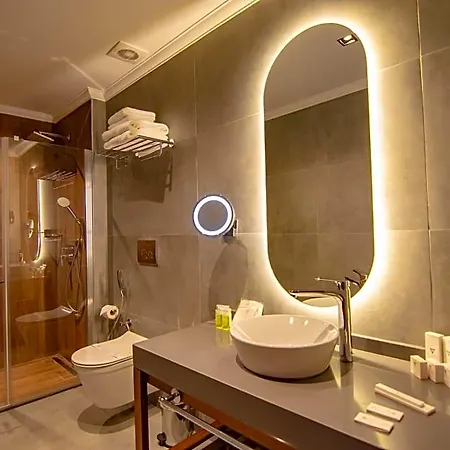 Hotel Hayal Vadisi Trabzon