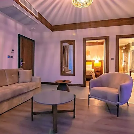 Hayal Vadisi Hotel Trabzon