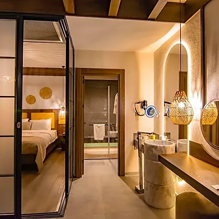 Hayal Vadisi Hotel Trabzon