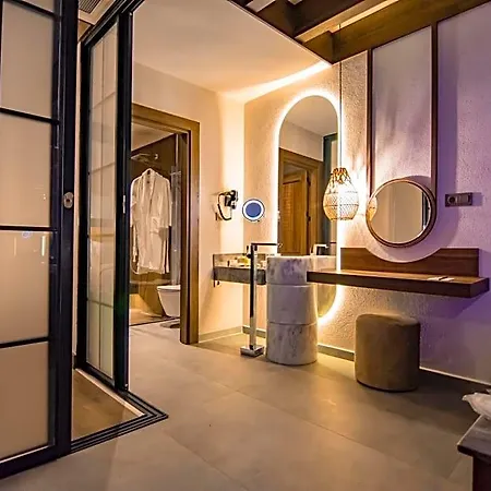 Hotel Hayal Vadisi Trabzon