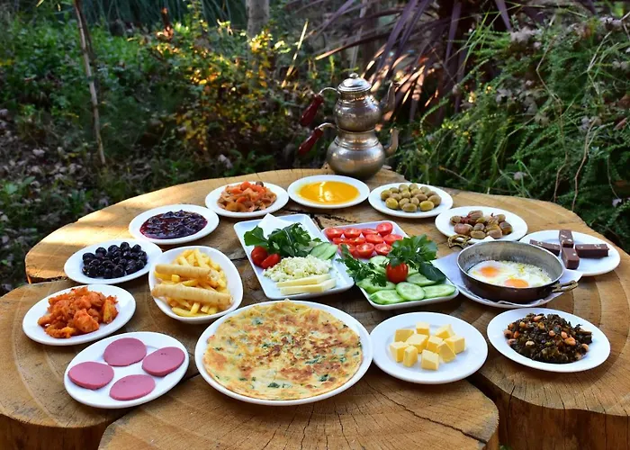 Hayal Vadisi Hotel Trabzon