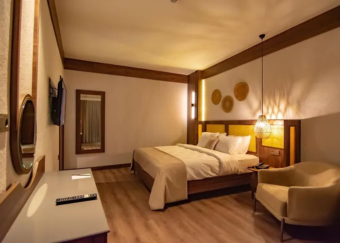 Hotel Hayal Vadisi Trabzon