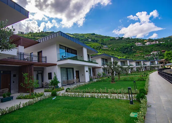 Hotel Hayal Vadisi Trabzon