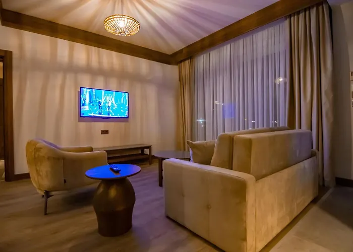 Hayal Vadisi Hotel *