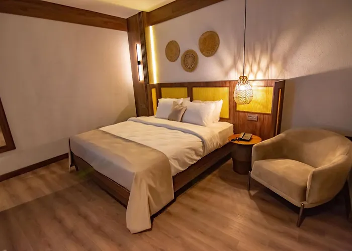 Hotel Hayal Vadisi Trabzon