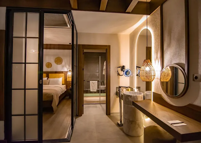 Hayal Vadisi Hotel Trabzon